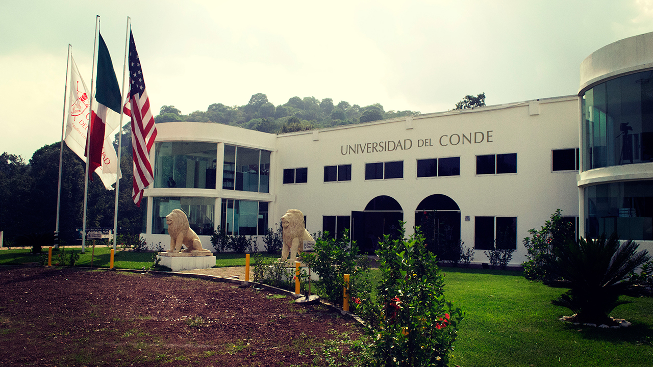 Instalaciones De La Universidad Del Conde S.C.